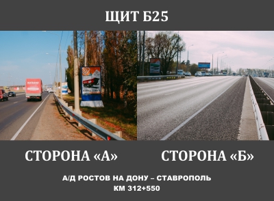 ЩИТ Б25